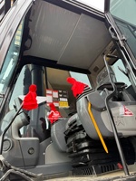 Excavatrice d'occasion haute puissance CAT 340, pelleuse Caterpillar de 40 tonnes, bien entretenue, conforme aux normes EPA, haute qualité