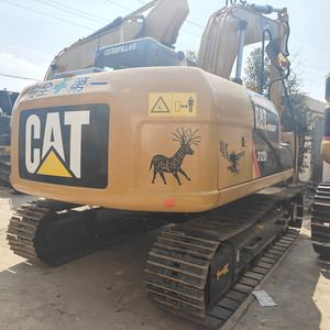 รถขุดขนาดเล็กมือสองคุณภาพสูง CAT312D2 312d/dl 320D 320b/bl 315d 306 304 รุ่นต่างๆ น้ำหนัก 12 ตัน ประหยัดน้ำมัน มีสินค้าในสต็อก - Product Image 3