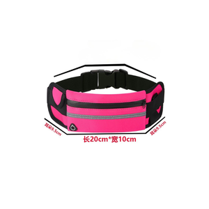 Riñonera Deportiva Impermeable de Neopreno con Logotipo Personalizado, Bolsa para Correr, Porta Teléfono para Ciclismo - Product Image 3