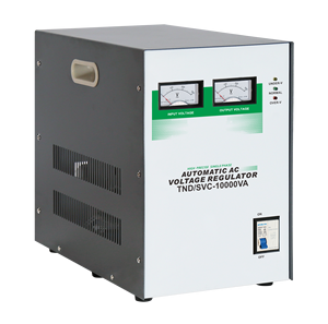 Regulador de Voltaje Automático Monofásico <span class=keywords><strong>AVE</strong></span> 110V 220V Tipo Relé 500VA 1KVA 2KVA 3KVA 5KVA 8KVA 10KVA CA - Product Image 5