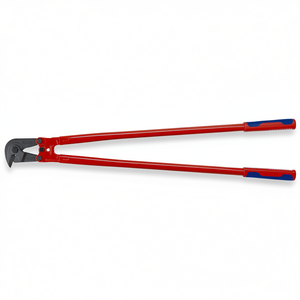 Coupe-boulons pour couper le treillis soudé électrolytique et les barres d'armature en béton - Product Image 1