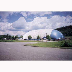 Tienda de campaña inflable gigante personalizada para estadio, cúpula de campo de <span class=keywords><strong>golf</strong></span>, estructuras de aire, casa a la <span class=keywords><strong>venta</strong></span> - Product Image 3