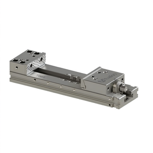 TTAKE Modular Vise With Fixed Jaws 200mm Length For Bench Mounting - Product Image 2