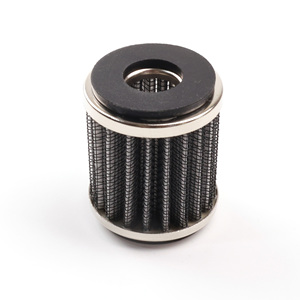 Filtre à huile à haut débit pour moto TM RACING <span class=keywords><strong>250</strong></span> 300 450 530 <span class=keywords><strong>4T</strong></span>, élément de remplacement de pompe à huile F66510/1S7-E3440-00, réutilisable - Product Image 5