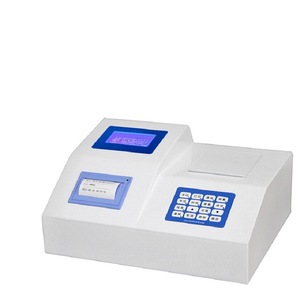 เครื่องวัดความขุ่น Lh-Ntu3m V11 สำหรับตรวจสอบคุณภาพน้ำและตรวจจับโลหะหนัก - Product Image 1