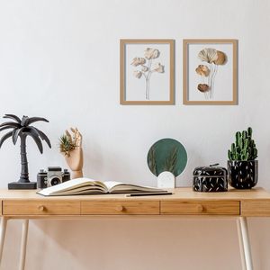 Marcos de Madera Negros para Fotos y Pósters al por Mayor, Económicos, en Tamaños A1, A2, A3, A4, A5, 4x6, 5x7, 6x8, 8x10, 11x14, 12x16, 12x18, 16x20, 18x24, 20x28, 24x36 - Product Image 6