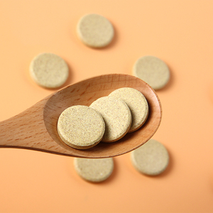 Integratore Alimentare in Compresse Effervescenti di <span class=keywords><strong>Ferro</strong></span> e Vitamina C 1000mg a Marchio Privato - Product Image 1