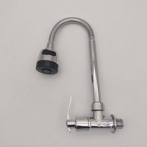 <span class=keywords><strong>Robinet</strong></span> en plastique ABS résistant à la corrosion, avec douchette extractible, pour zone de lavage extérieure de balcon, avec extension - Fournisseur chinois - Product Image 3