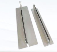 Caniveau de drainage SMC 150x150 mm avec grille en fonte pour atelier moderne – Système de drainage de type tranchée