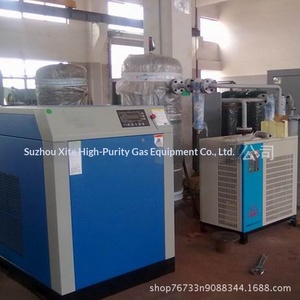 Aquakultur Innenraum-Sauerstoffgenerator Druckwechseladsorption (PSA) Umweltfreundliche Vor-Ort-Sauerstoffanreicherungsanlage Hersteller - Product Image 3