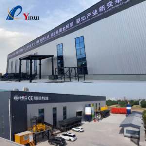 YIRUI TDCM500-DH Mesin Pengaduk Beton Diesel Berkualitas Tinggi 500L 10M/H Tahan Lama Efisien Mudah Digunakan Garansi 1 Tahun Konstruksi - Product Image 6