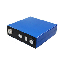 Baterai Sel Lithium Aluminium Deep Cycle Baru LTO 200Ah, Sel Prismatic LiFePO4 LFP 12.8V 3.2V 100Ah, Baterai 280Ah