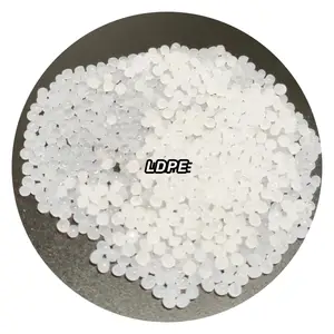 LDPE C150Y LDPE C150Y High adhesion resistance / antioxidant Food contact Good drawdown Heat sealable Low gel LDPE granules