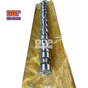 Arbre à cames de moteur diesel pour Cummins L10 LT10 3031461 3036117 3803651 3804824 3037523 3895792 3895805 3895809 - Product Image 1