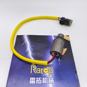 522-1643 273-5041 เซ็นเซอร์ความเร็วเครื่องยนต์สำหรับ 3512 3516 เซ็นเซอร์วัดรอบเครื่องกำเนิดไฟฟ้า 5221643 2735041 ชิ้นส่วนเครื่องจักรก่อสร้าง - Product Image 2