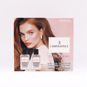 Perfume Original de marca de alta calidad <span class=keywords><strong>Tarot</strong></span> No.3 Queen's Perfume L'IMPERATRICE Eau De Toilette Perfume para mujer - Product Image 5