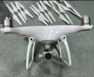 Dron Profesional Phantom 4 |   Alcance de 5 km, tiempo de vuelo de 21-30 minutos, para principiantes - Product Image 3