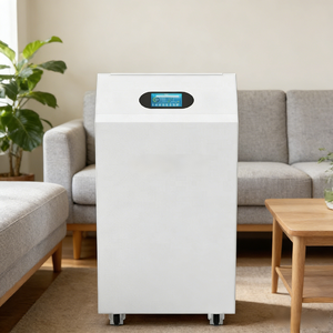 Bibo 51.2V 300Ah 600Ah 5kWh 10kWh 48V 200Ah 15kWh para uso doméstico - Product Image 1