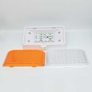 12V 280 lumen <span class=keywords><strong>LED</strong></span> <span class=keywords><strong>RV</strong></span> bên ngoài tiện ích hệ thống chiếu sáng hiên Ánh sáng thay thế cho rvs trailers cắm trại - Product Image 1