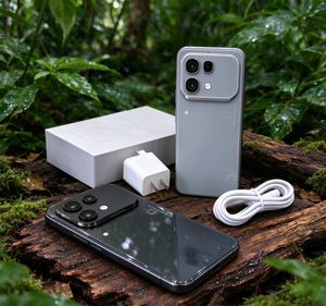 Note 60 Pro ขายดี รุ่นใหม่มาแรง ระบบ Android แท้ 15,65W ชาร์จเร็ว ปลดล็อคด้วยใบหน้าและลายนิ้วมือ - Product Image 5