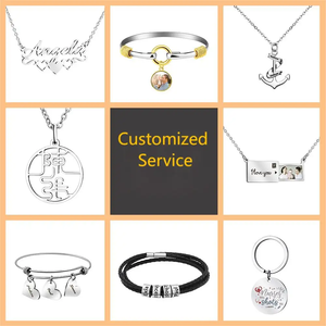 Ювелирные изделия из нержавеющей стали - Product Image 6