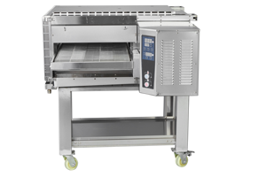 Convection Conveyor Fish Grilling Oven with Oil Discharge Function - Product Image 3