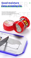 Kit Spécial Édition 4 en 1 MECHANIC Pâte à Souder pour Carte Mère, Puce CPU, Rebillage, Réparation, Flux de Soudure 138 /158 /183 /217
