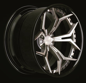 Corvette C6 C7 C8 Z06 Car <b>Wheels</b> 17 18 19 20 21 22 23 24 25 26 Inch Custom Forged Luxury for Chevrolet for Any Car - Product Image 6