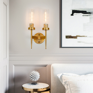 Sắt tường khách sạn dẫn ánh sáng hiện đại Đèn tường - Product Image 2