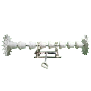 Semoir de table portable, pour graines ou riz, perçage par tambour - Product Image 4