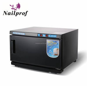 Nailprof Hot Kabinet Handdoek Warmer Sterilisator voor Salons Kapper Winkels en Spa - Product Image 2