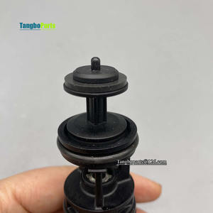 Repuestos para horno de Gas, carrete de plástico de 3 vías, válvula de salida, carrete de cuerpo para reemplazo de calentador de agua de caldera de Gas ARISTION - Product Image 5