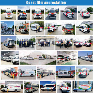 Sinoswan All-Media Live Vehicle สำหรับโอกาสต่างๆ Ob Van - Product Image 5