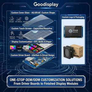 Módulo de Display OLED de 1.3 Polegadas 128x64 I2C IIC Tela 4 PIN SH1106 SSD1306 Monocromática Branco Azul para Arduino Raspberry Pi - Product Image 4