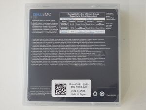 <span class=keywords><strong>Ell</strong></span> <span class=keywords><strong>ell</strong></span> LTO-9 Ultrium-9/ATA APE/artridge 18/45 B 0465R8 NW W - Product Image 2