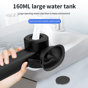 Yanxer <span class=keywords><strong>Nettoyeur</strong></span> d'oreilles électrique professionnel à eau, irrigateur auriculaire, outil d'élimination du cérumen - Product Image 4