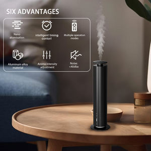 <span class=keywords><strong>Diffusore</strong></span> d'aria intelligente per la casa di tipo-C <span class=keywords><strong>diffusore</strong></span> di <span class=keywords><strong>aromi</strong></span> senza acqua <span class=keywords><strong>diffusore</strong></span> di fragranze silenziose per App compatibile con Home Hotel - Product Image 4