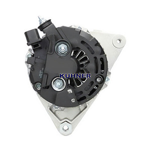 Alternador compatible con TOYOTA COROLLA 1.4 16V (ZZE111_, ZZE111R) Gasolina (KW: 71, HP: 97) de 02-2000 a 11-2001 KUHNER - Product Image 3