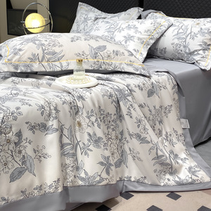Los mejores lugares para compras en línea Tela antihielo Poliéster Mantas de lujo Mantas para <span class=keywords><strong>cama</strong></span> Sábanas Tencel - Product Image 3