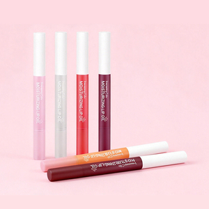 Aceite Labial Hidratante con Cabezal de Masaje, Etiqueta Privada OEM, Brillo Multiusos para un Cuidado Labial Radiante y Voluminoso Durante Todo el Día - Product Image 2