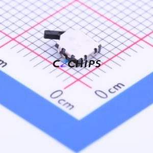 K5-1619UA-02 Limit Switch SMD Switch Single Pole Single Throw - Normally Open 5.8mm 3.8mm 1mm - Product Image 1