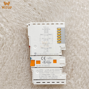 Terminal EtherCAT Beckhoff EL4102, module d'entrée numérique 16 canaux, Ethernet 110V, 100% original, neuf, série Beckhoff EK/EL/KL/ES - Product Image 5