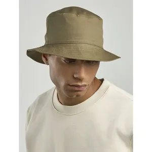 Gorra de algodón tipo bucket personalizada para merchandising - Product Image 1