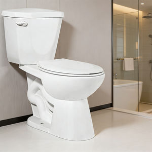 ขายตรงจากโรงงาน โถสุขภัณฑ์เซรามิกเคลือบผิว ทำความสะอาดง่าย ทนความร้อนสูง ผลิตในยุโรป <span class=keywords><strong>ราคา</strong></span>โรงงาน - Product Image 1