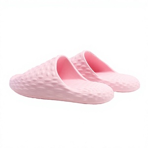 EVA PU Winter Open <b>Soft</b> Beach Light Weight Slides Anti-slip Breathable Cushioning Sports Home Thick Soles Cloud Pillow Upper - Product Image 3