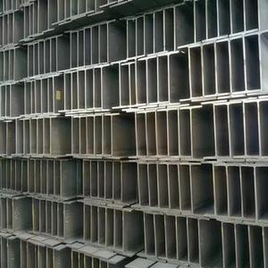 โรงงานผลิตเหล็กเอชบีม Q235B Q345B Q420C Q460C SS40 รุ่น Hn 200 x 100 - Product Image 2