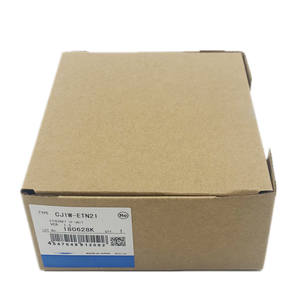 Module de communication pour contrôleur PLC haute performance CJ1W-ETN21 pour l'automatisation industrielle - Product Image 3
