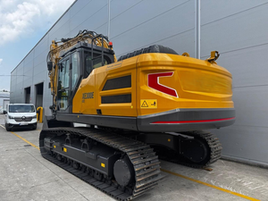 Excavatrice sur chenilles hydraulique Xe300e Xe300en 30 tonnes avec godet de 1,4 m³ pour l'Europe - Product Image 3