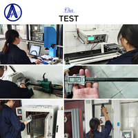 Cable aéreo aislado NA2XY 3/0 awg 4/0 AWG 2/0 awg 1/0, cable triplex conductor abc, PVC/PE