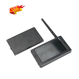 Transmisión inalámbrica de video FPV para UAV de 5.8 GHz con pantalla OSD de 4.3 pulgadas y pantalla receptora de 5.8 g - Product Image 1